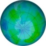 Antarctic Ozone 2000-01-29